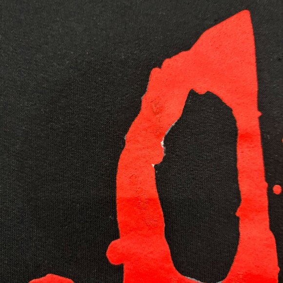 Korn Hoodie Logo Rock Hoodie Size Large - Picture 5 of 5